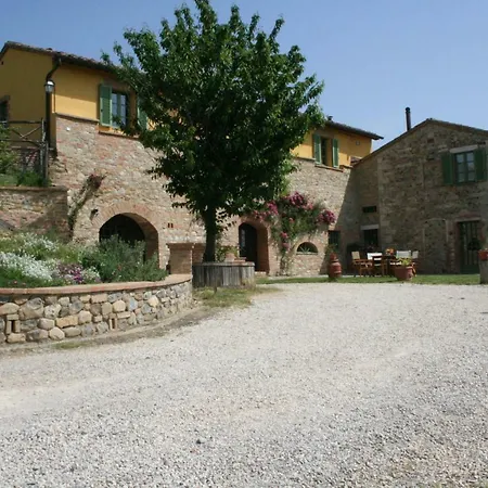 Podere San Simone Apartment