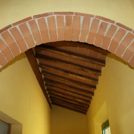 Podere San Simone Apartment *