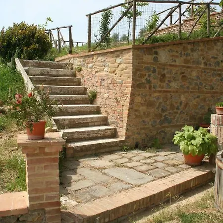 Podere San Simone Apartment Castelnuovo Berardenga
