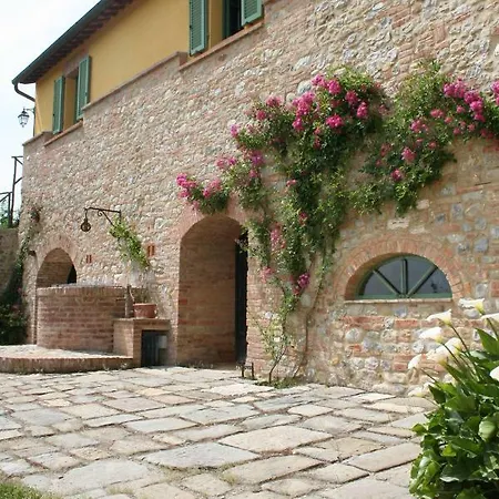 Podere San Simone Apartment Castelnuovo Berardenga
