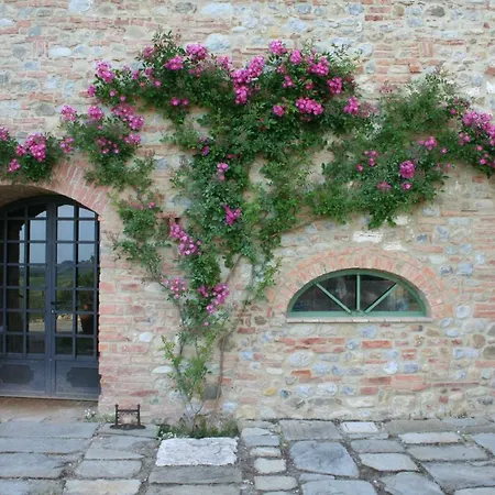 Podere San Simone Apartment Castelnuovo Berardenga